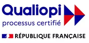 Logo Qualiopi