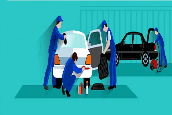 service-complet-lavage-voiture-equipe-preposes-au-nettoyage-vehicule-3-bannieres-plat-abstrait-vector-isole_1284-12545